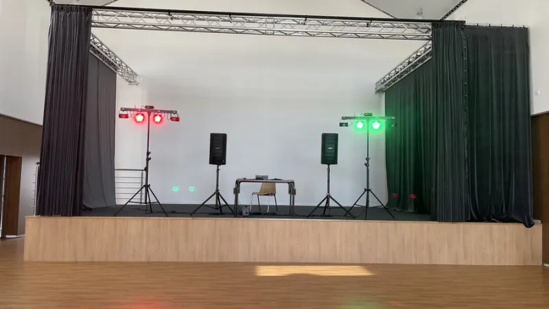 Installation évènementielle, L'Arbresle, AVENT