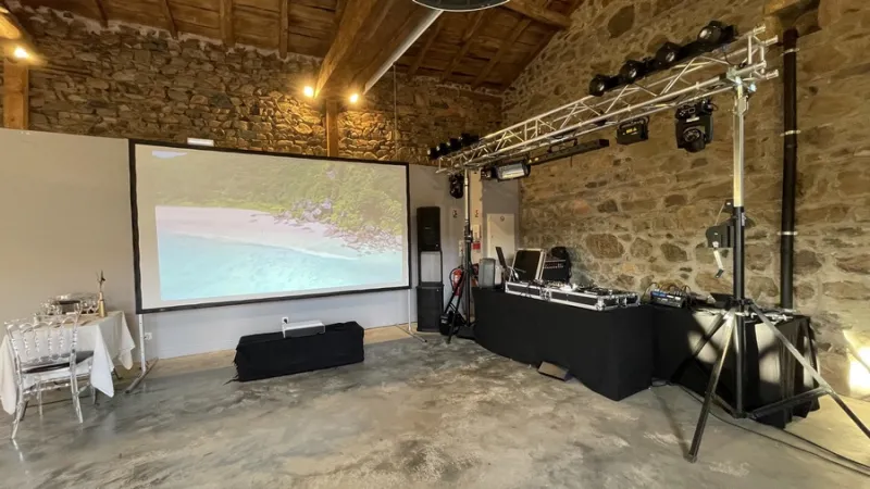 Installation évènementielle, L'Arbresle, AVENT