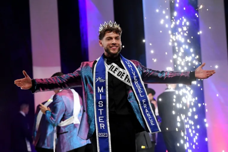 Prestation Mister Universel FRANCE 2023 vers L'Arbresle, L'Arbresle, AVENT