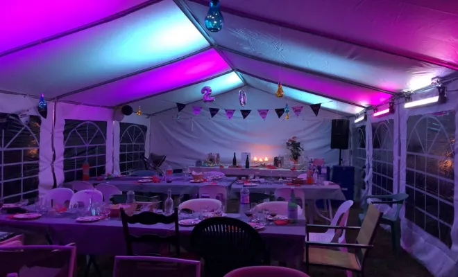 Location de barnum, L'Arbresle, AVENT