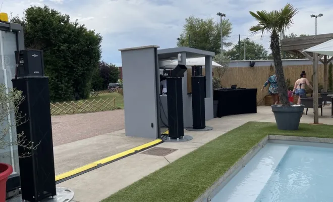 Location de projecteurs d'effets spéciaux, L'Arbresle, AVENT