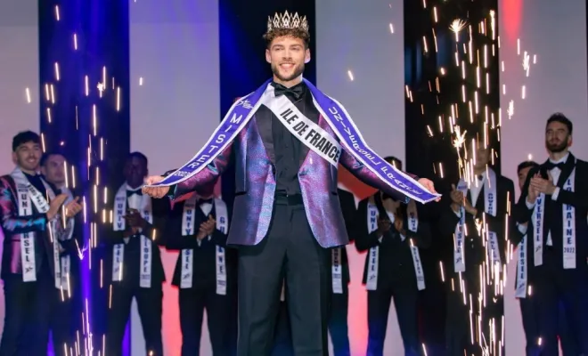 Prestation Mister Universel FRANCE 2023 vers L'Arbresle, L'Arbresle, AVENT