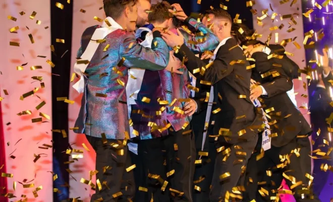 Prestation Mister Universel FRANCE 2023 vers L'Arbresle, L'Arbresle, AVENT